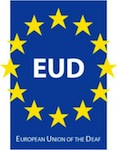 EUD - Anerkennung der Gebrdensprache in Europa