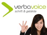  VerbaSign - der Online-Dolmetschservice mit Gebrdensprache!
