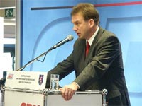 Dieter Althaus, ehem.Bundesratprsident 