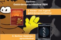 DVD vom Berliner Gebrdensprachfestival