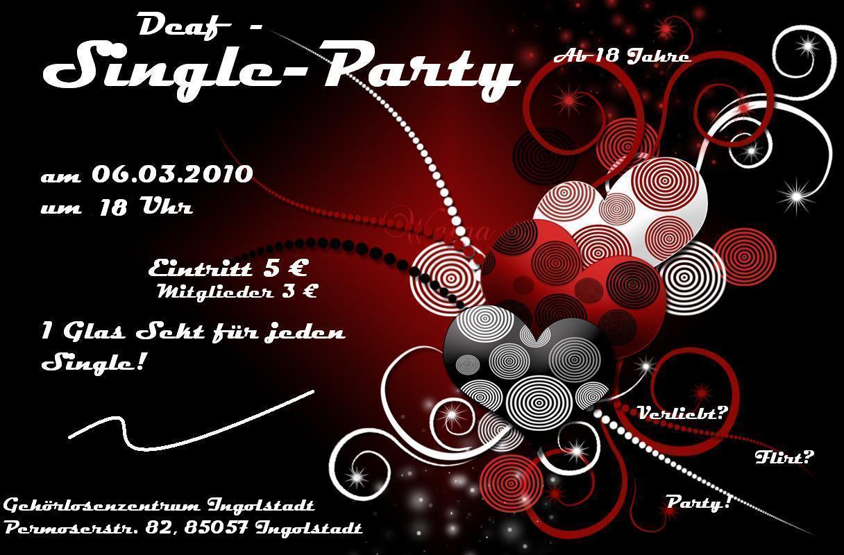 Ingolstadt single party