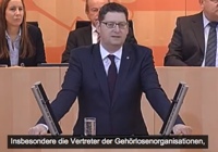 Thorsten Schfer-Gmbel, Fraktionsvorsitzender der SPD