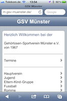 GSV Mnster