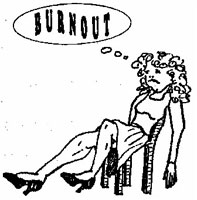 Burnout-Syndrom
