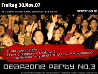 Deafzon 3 Party