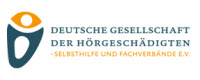 Deutsche Gesellschaft der Hrgeschdigten – Selbsthilfe und Fachverbnde e.V. (DG) 