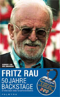 Fritz Rau 50 Jahre Backtage