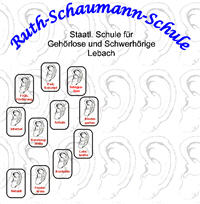 Homepage der Ruth-Schaumann-Schule, Staatliche Schule fr Gehrlose und Schwerhrige in Lebach