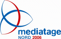 Logo von Mediatage Nord 2006