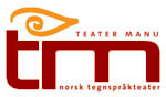 Logo von Teater Manu