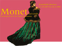 Monet-Ausstellung mit Gebrdensprache