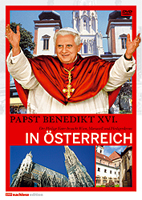 DVD: Papst Benedikt XVI. in sterreich