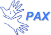 Logo von Pax - Gehrlosengemeinschaft in Frankfurt