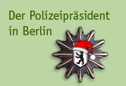 Der Polizeiprsident in Berlin