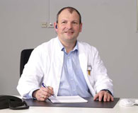 Dr. Roland Zeh in Stern-TV