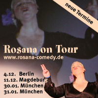 Rosana on Tour