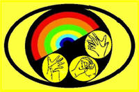 Logo von Selbsthilfegruppe Taubblinde und Usher  Gehrlose 