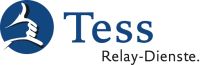 Logo von Tess T-Sign & Script Relay-Dienste fr Hrgeschdigte