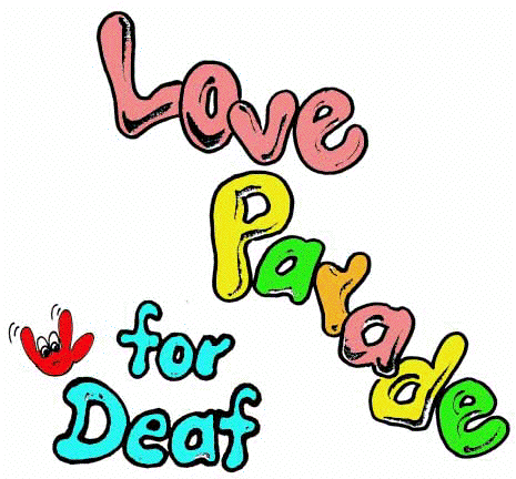 Loveparade for Deaf