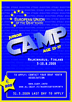 1. EUDY Junior Camp