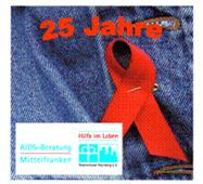 25 Jahre AIDS-Beratung