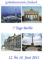 Berlinreise