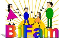 Logo von BiFam