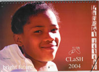 CLaSH - Kalender 2004
