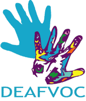 Logo von DEAFVOC