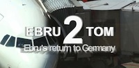 Ebru's Rückkehr nach Deutschland
