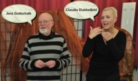 Claudia Dubbelfeld und Jens Gottschalk