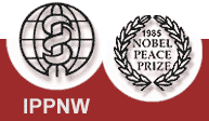 IPPNW 1985 NOBEL PEACE PRIZE