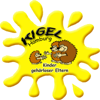 Logo von KIGEL Kinder gehörloser Eltern