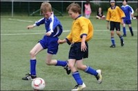 Fußballmeisterschaften der Schulen für Gehörlose und Schwerhörige