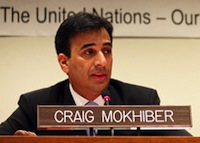 Craig Mokhiber
