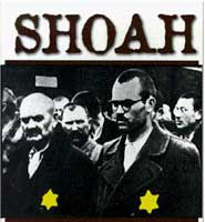 Plakat 'SHOAH'