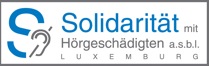 Solidarität mit Hörgeschädigten Luxemburg