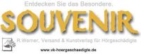 Logo des Versand & Kunstverlag für Hörgeschädigte