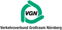 Logo Verkehrsverbund Großraum Nürnberg