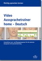 Video Aussprachetrainer home - Deutsch