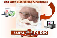 Weihnachts-PC-Doc