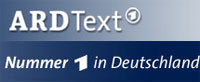 ARD Text Nummer 1 in Deutschland