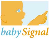 Logo von BabySignal