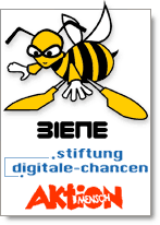 Logo von BIENE