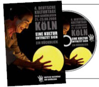 Buch und DVD Kulturtage 2008