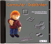 CD: Computer - Gebärden