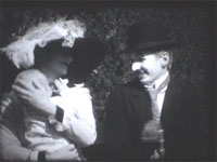 Film à la Charlie Chaplin 