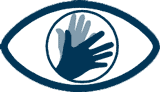 DGB-Logo der Aktion Mensch