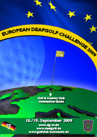 European Deafgolf Challenge
