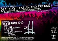 Deaf Gay, Lesbian and Friends Party
